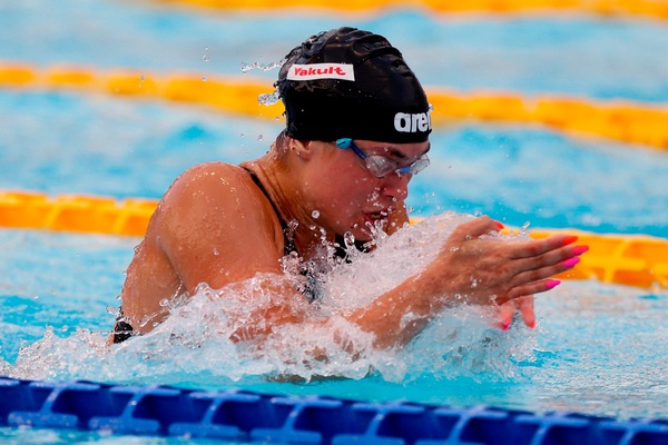 Benedetta Pilato fenomenale! Eguagliato il record europeo nei 50 rana
