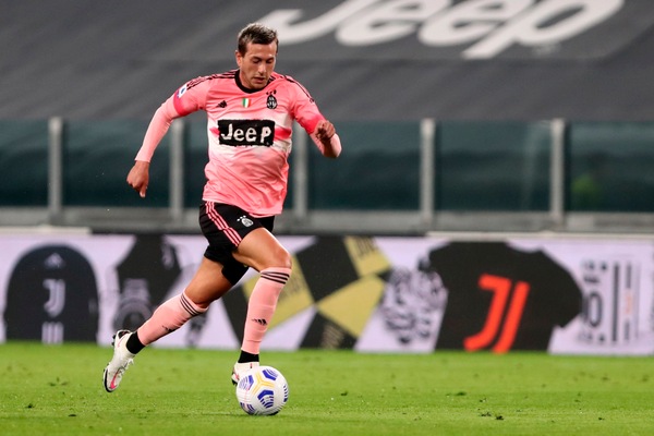 Juventus, giocano Bernardeschi e Kulusevski. Davanti Morata-CR7