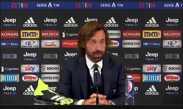 Pirlo promuove De Ligt e Demiral: "Sono stati bravi"