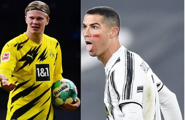 Cristiano Ronaldo-Haaland, la voce del padrone. «Juve, avanti così». «4 gol? Potevo farne di più»