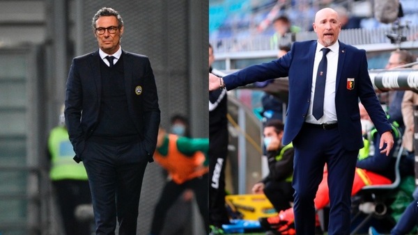 Diretta Udinese-Genoa ore 18: dove vederla in tv, in streaming e probabili formazioni