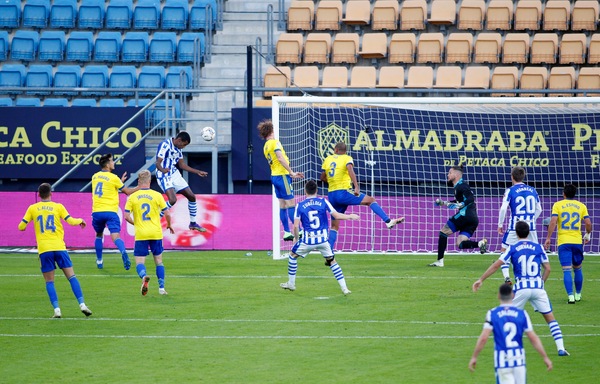 Liga, la Real Sociedad torna in vetta: +3 sull'Atletico Madrid