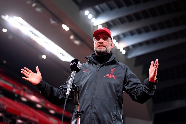 Liverpool, Klopp furioso con le tv per i calendari: "Così non finiamo la stagione in 11"