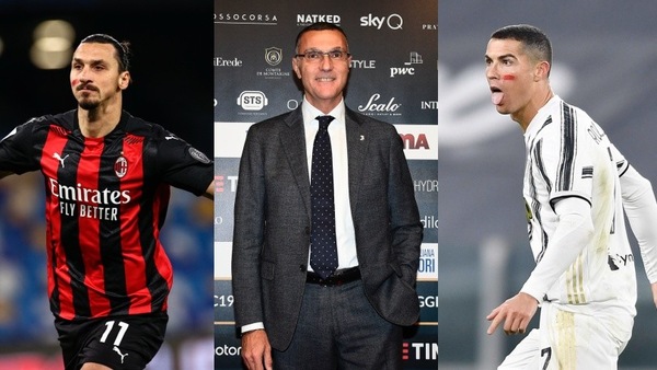 Bergomi: "Meglio Ibra di Ronaldo". E che botta alla Juve!