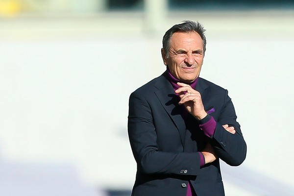 Fiorentina, Prandelli deluso: "C'è molto da lavorare"