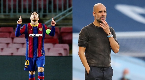 Messi, il City e l'offerta pazzesca per regalarlo a Guardiola