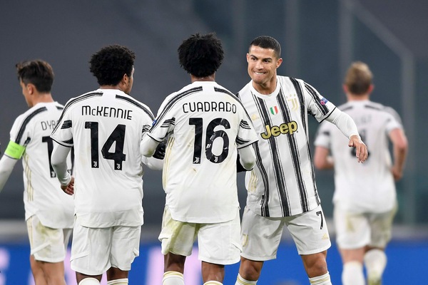 Juve-Ferencvaros, le pagelle: garanzia Cuadrado