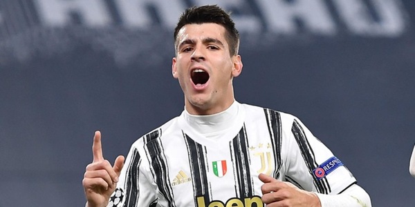 Morata è l'uomo in più: "Juve, a Barcellona per il primo posto"