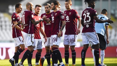Il Torino vola agli ottavi di Coppa Italia con Zaza e Bonazzoli