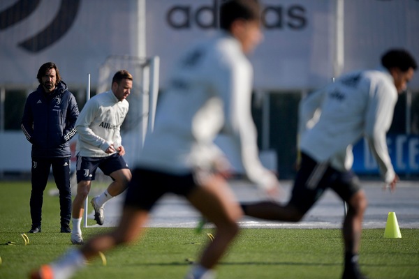 Juve, Pirlo mette il Benevento nel mirino