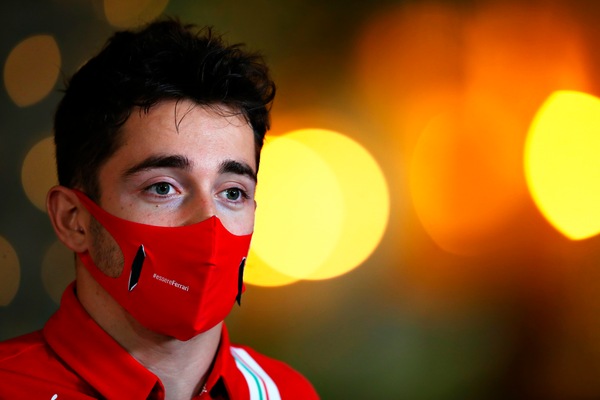 GP Bahrain, Leclerc: "Servono tre weekend perfetti in Ferrari"