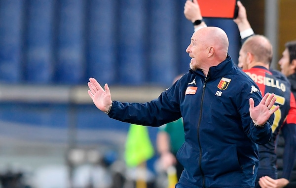 Genoa, Maran: "Gran reazione, derby vinto meritatamente"
