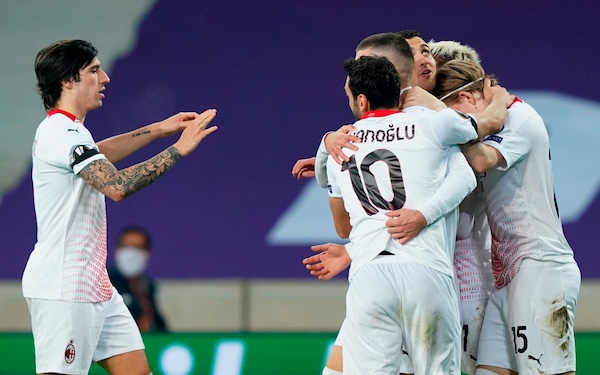 Tonali e Rebic illuminano, Castillejo ringrazia. Bamba rovina la festa al Milan