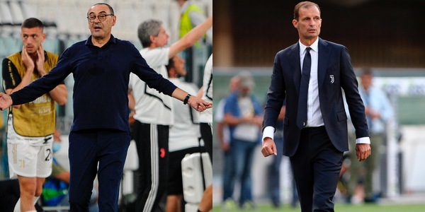 Juve, ecco perché Sarri non vuole più risolvere il contratto. E cosa sta aspettando Allegri