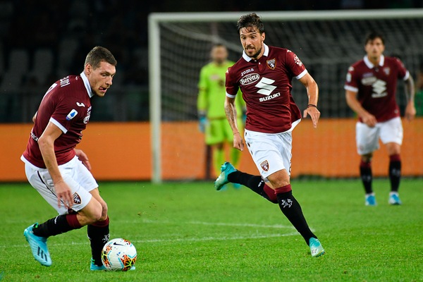 Torino, seduta personalizzata per Belotti e Verdi