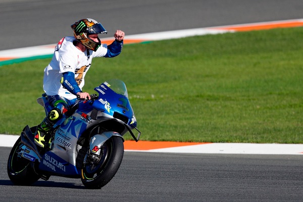 MotoGP: il Torino celebra Mir e Suzuki con maglietta speciale