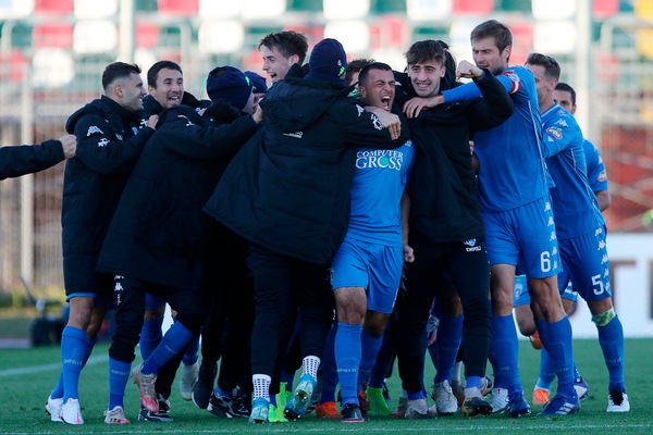 Empoli, per l'acquisto del club 40 milioni da un fondo svizzero