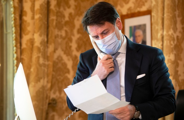Le Regioni che cambiano colore: ci sono Piemonte e Lombardia