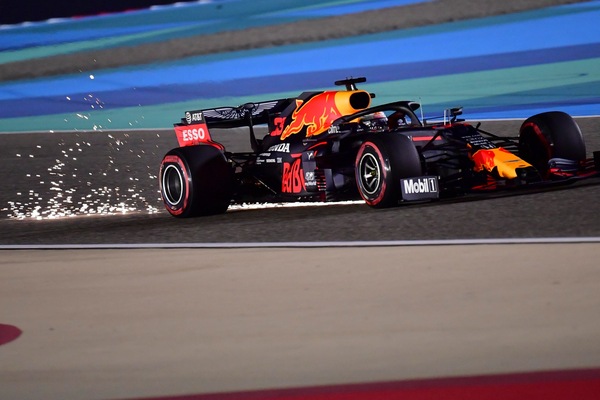 GP Bahrain, Verstappen: "Difficile sfidare Mercedes"