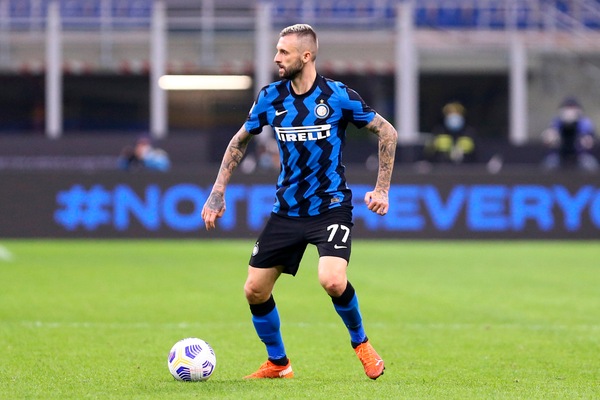 Inter, Brozovic negativo al covid: il croato torna arruolabile