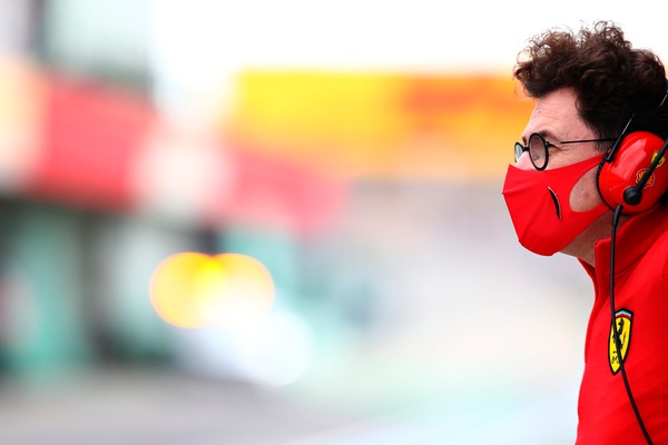 GP Bahrain, Binotto: "Qualcosa non ha funzionato, bisogna fare meglio"