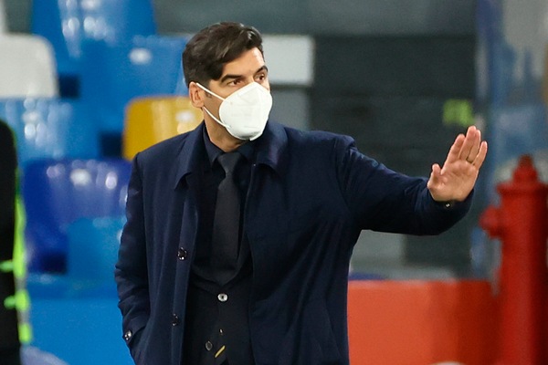 Fonseca su Napoli-Roma: "Non ci ha influenzato l'atmosfera per Maradona"