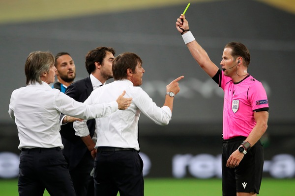 Inter, riecco Makkelie: designazione indigesta