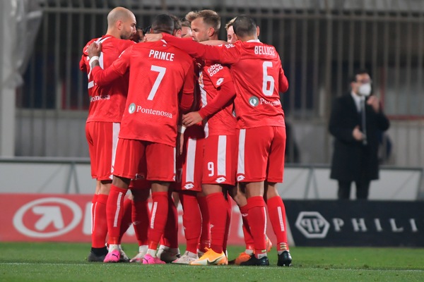 Serie B, tre gare del 30 dicembre cambiano orario d'inizio