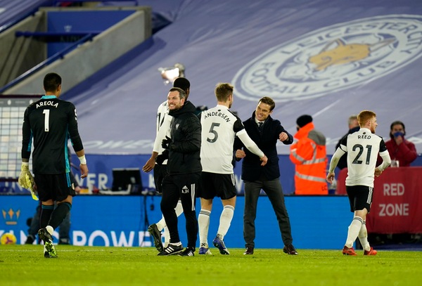 Premier League, Fulham corsaro a Leicester. Il West Ham vince con gol di Ogbonna