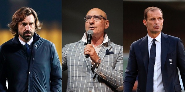 Graziani boccia Pirlo: "Neopatentato con una Ferrari. Juve, richiama Allegri"