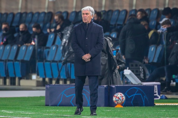 Atalanta, Gasperini: "In attacco siamo nervosi e poco lucidi"