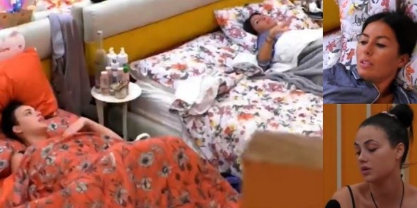 Gf Vip, scontro furioso Gregoraci-Cannavò: la casa si divide