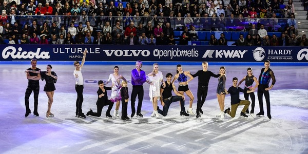 Golden Skate Awards, a febbraio torna la 14esima edizione
