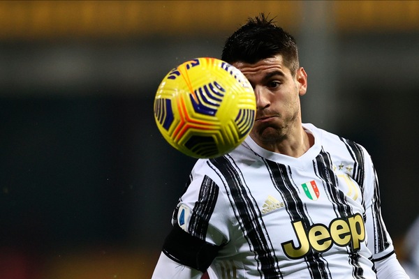 Juventus-Dynamo: le formazioni ufficiali. Gioca Chiesa con Morata e CR7