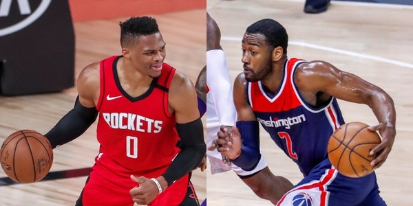 Nba, scambio clamoroso Westbrook-Wall: accordo tra Wizards e Rockets