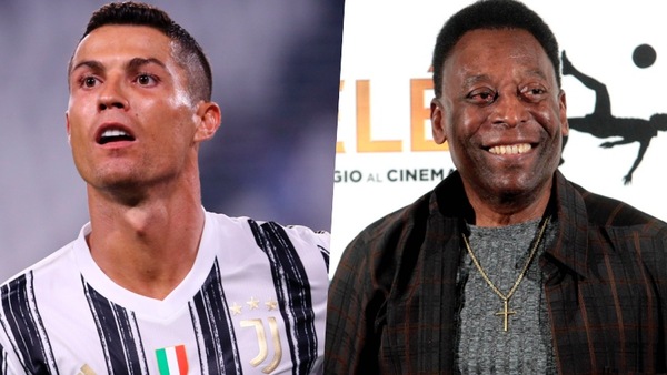 Ronaldo è l'uomo dei record: vuole superare Pelé e già punta gli 800 gol
