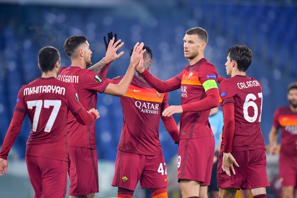 La Roma ai sedicesimi da prima. Napoli, qualificazione rimandata
