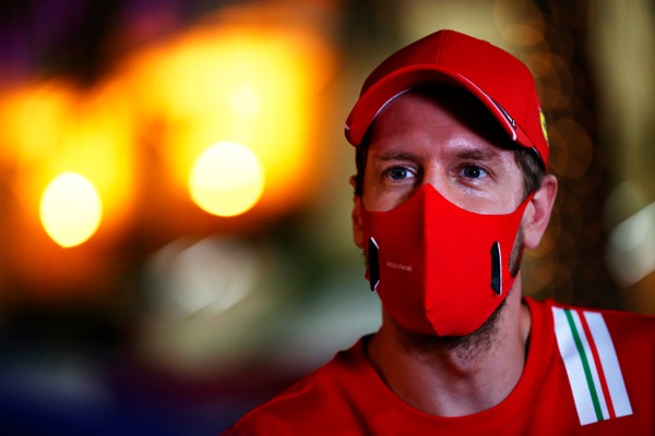 F1, Vettel: "Pronto ad aiutare Mick Schumacher"