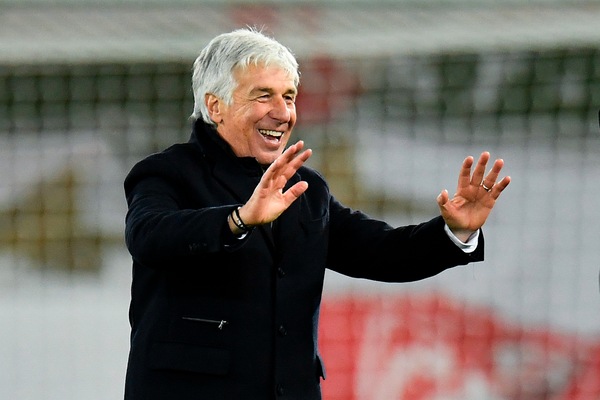 Atalanta, il segreto di Gasperini
