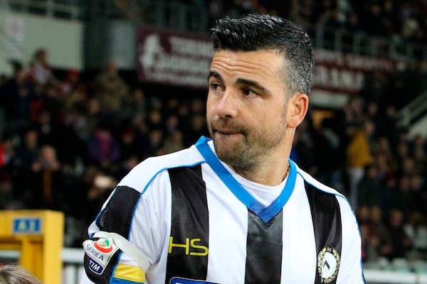 Di Natale: "Ronaldo anche a 40 anni sarà un fenomeno da 30 gol a stagione"