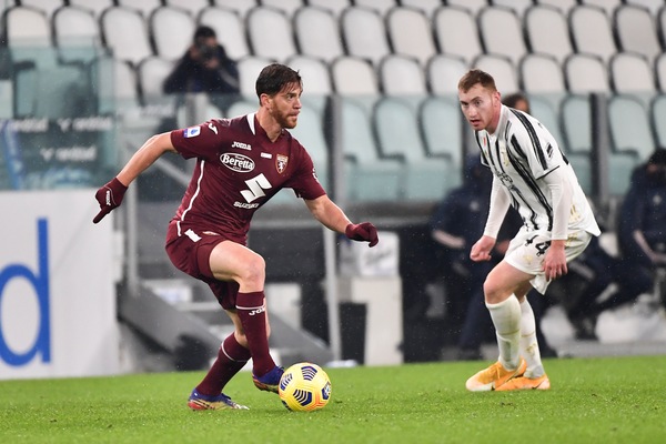 Torino subito in campo. Ma Ansaldi e Millico sono da valutare