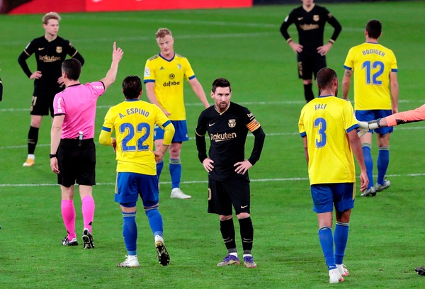 Liga, Barcellona ko. Il Real Madrid ritrova il successo, Atletico ancora in testa