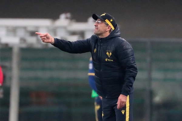 Verona, Juric: "Sul gol del Cagliari abbiamo bucato. Non siamo ancora forti"