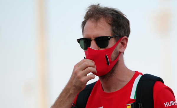 Ferrari, Vettel: "Velocità pessima, preferisco non commentare"