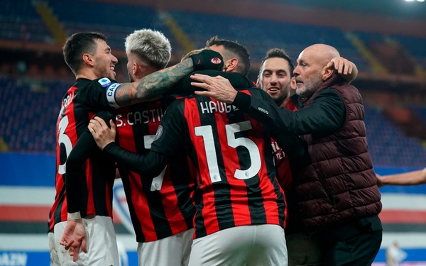 Milan, Pioli: "È la Juve la favorita per lo scudetto, ecco perché"
