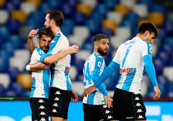 Bagni: "Napoli nettamente meglio della Juve come potenziale offensivo"
