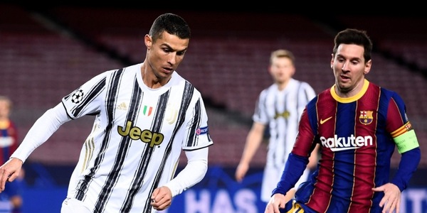 Juve, Cristiano Ronaldo "Goat": vendetta servita al Barcellona