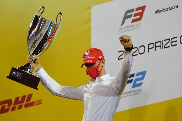 F1, Schumi Jr: "Il nome? C'è pressione, ma non me ne accorgo"
