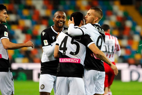 Udinese, Cristo in prestito al Deportivo Mirandes: ufficiale