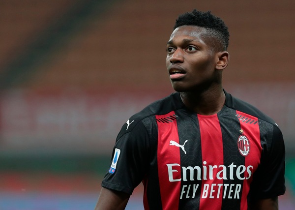 Milan, Rafael Leao e lo scudetto: "Con Ibra possiamo battere tutti"